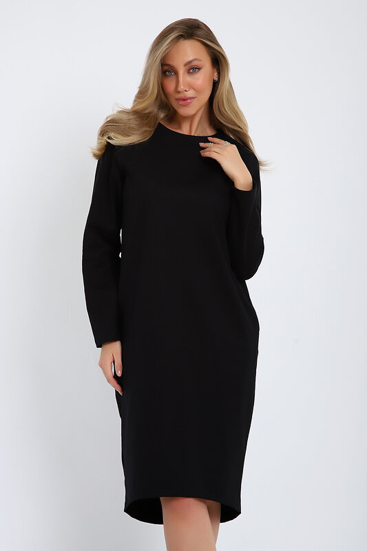 Натали Платье 578615 21104 черный