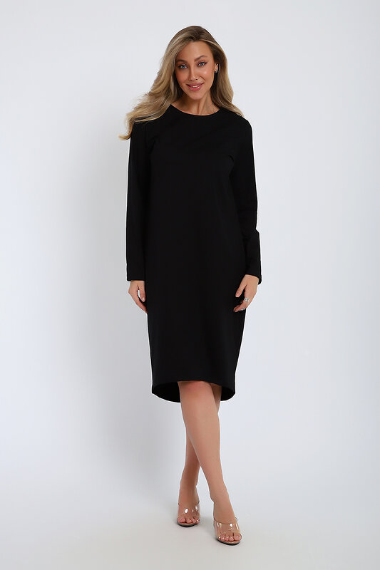 Натали Платье 578615 21104 черный