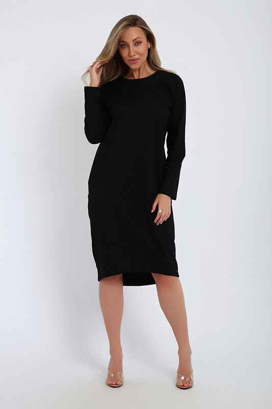 Натали Платье 578615 21104 черный