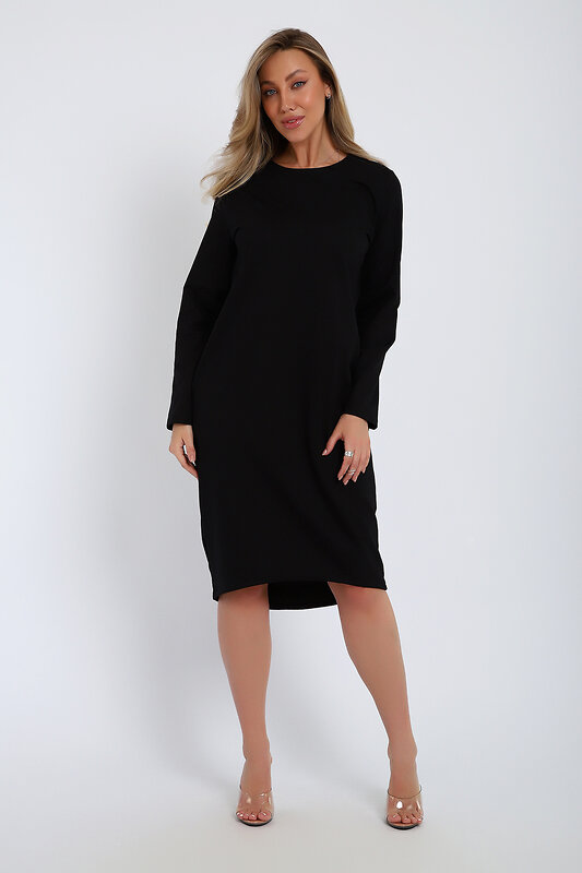 Натали Платье 578615 21104 черный