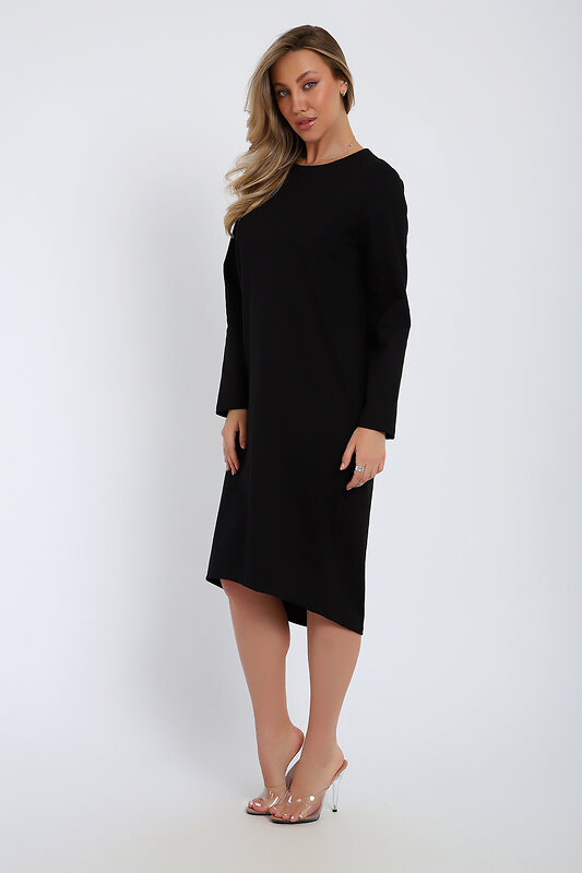 Натали Платье 578615 21104 черный