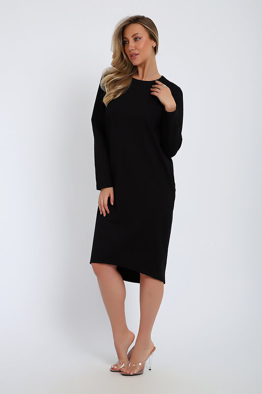 Натали Платье 578615 21104 черный