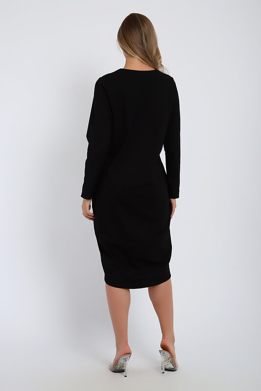 Натали Платье 578615 21104 черный