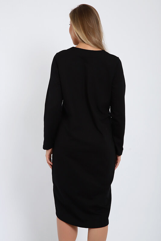 Натали Платье 578615 21104 черный