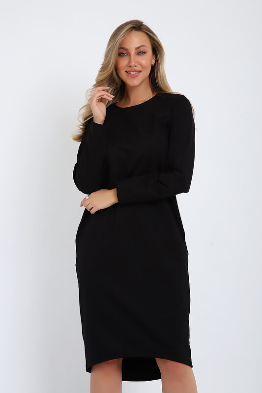 Натали Платье 578615 21104 черный