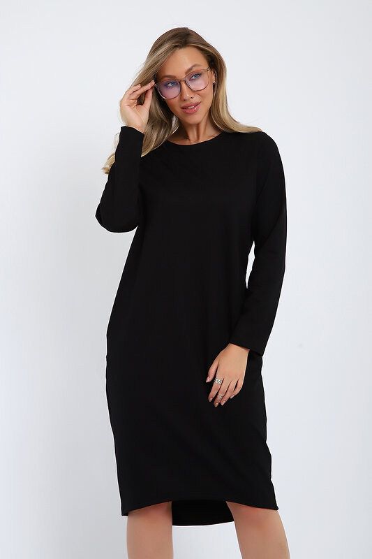 Натали Платье 578615 21104 черный