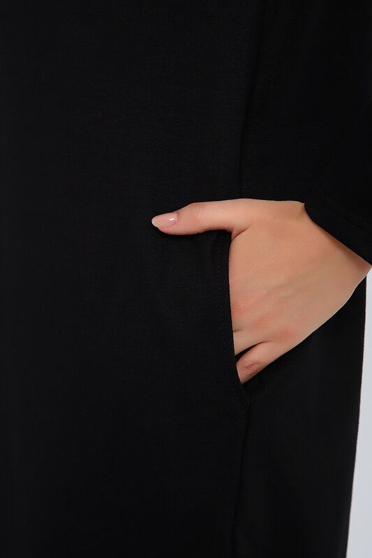 Натали Платье 578615 21104 черный