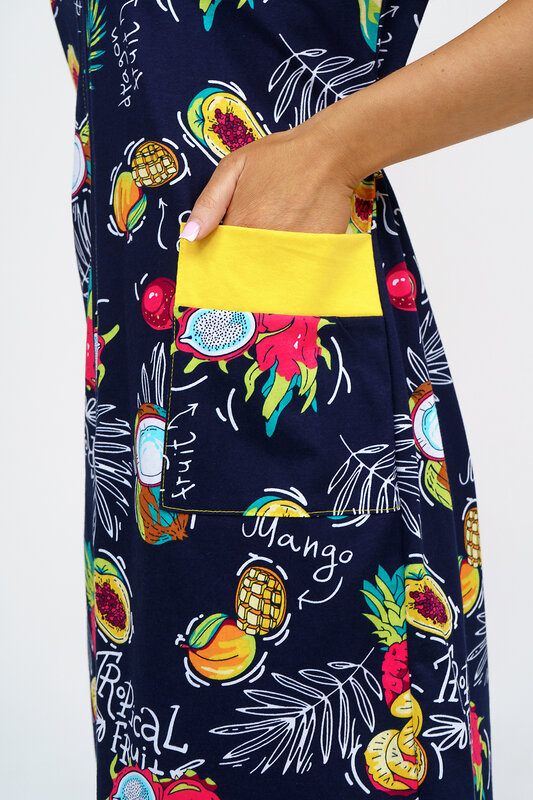 Натали Халат 578617 36946 тропики