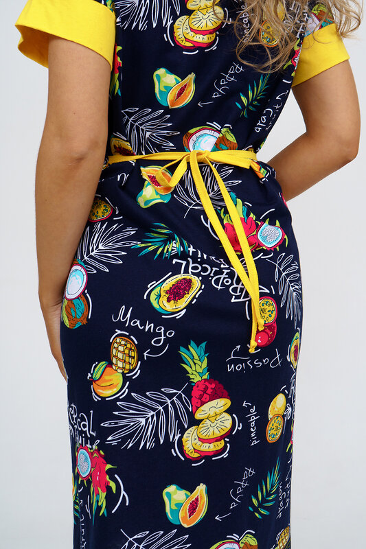 Натали Халат 578617 36946 тропики