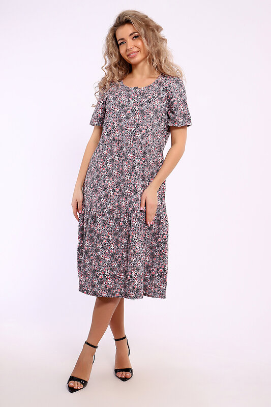 Натали Платье 578620 51183 тауп