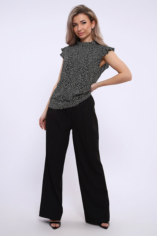 Натали Блузка 578621 20684 черный