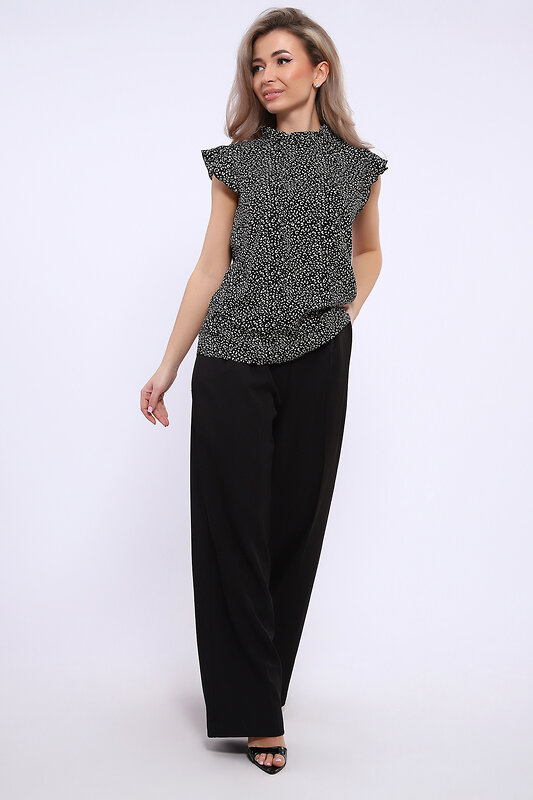 Натали Блузка 578621 20684 черный