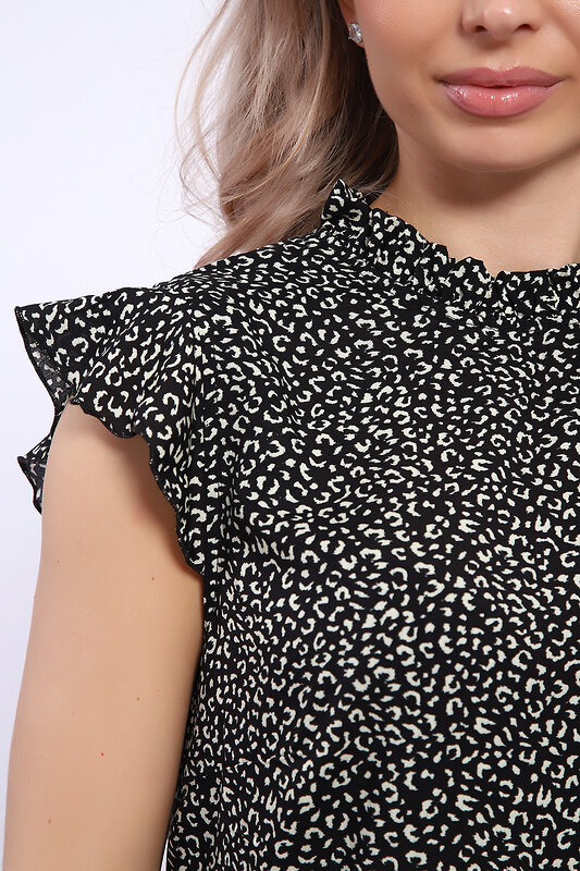 Натали Блузка 578621 20684 черный