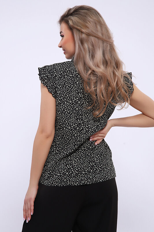 Натали Блузка 578621 20684 черный