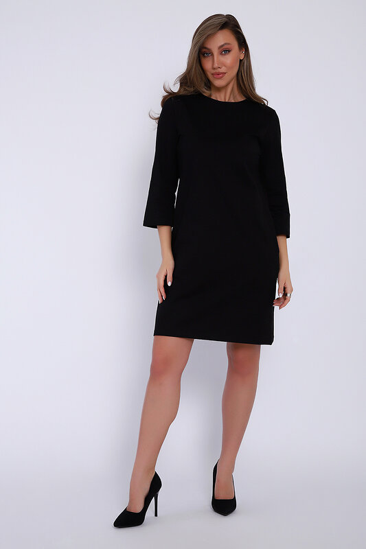 Натали Платье 578624 21097 черный
