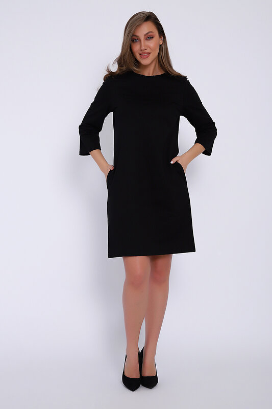 Натали Платье 578624 21097 черный