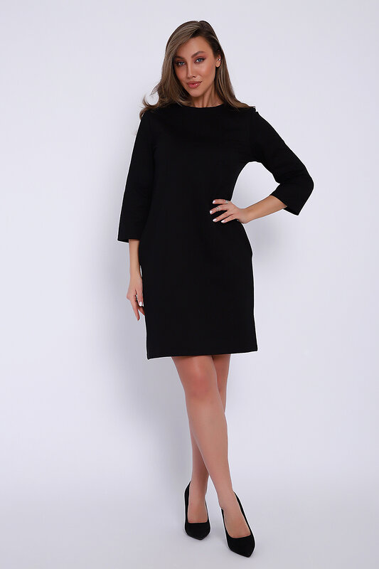 Натали Платье 578624 21097 черный