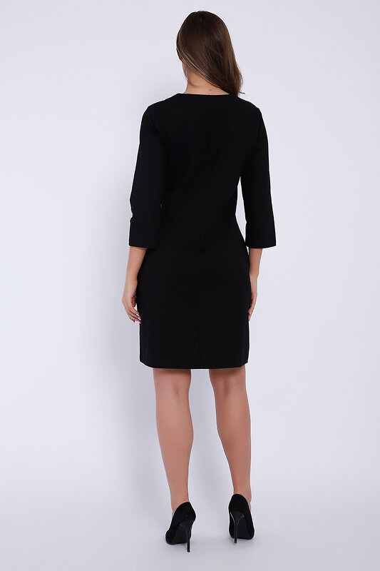 Натали Платье 578624 21097 черный