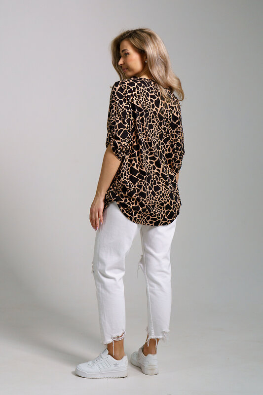 Натали Туника 578625 36944 черный