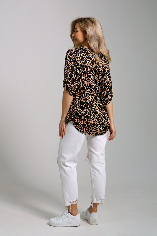 Натали Туника 578625 36944 черный