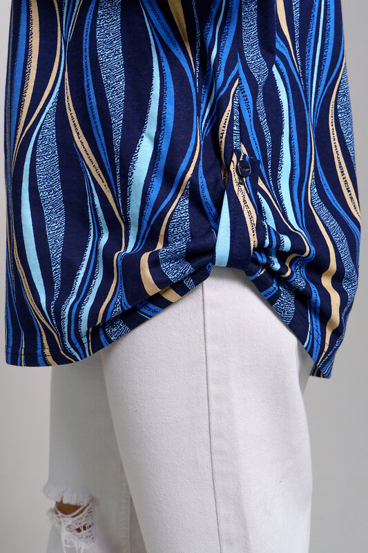 Натали Туника 578626 36943 синий