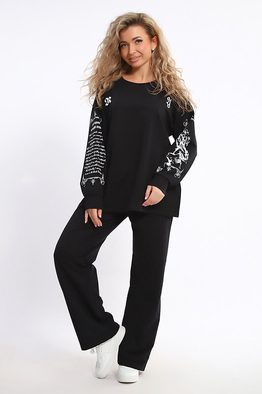 Натали Костюм 578630 85035 черный