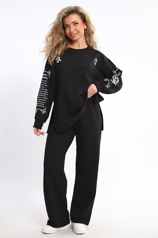 Натали Костюм 578630 85035 черный