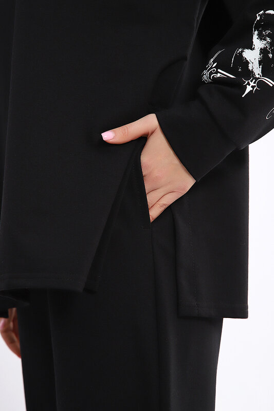 Натали Костюм 578630 85035 черный