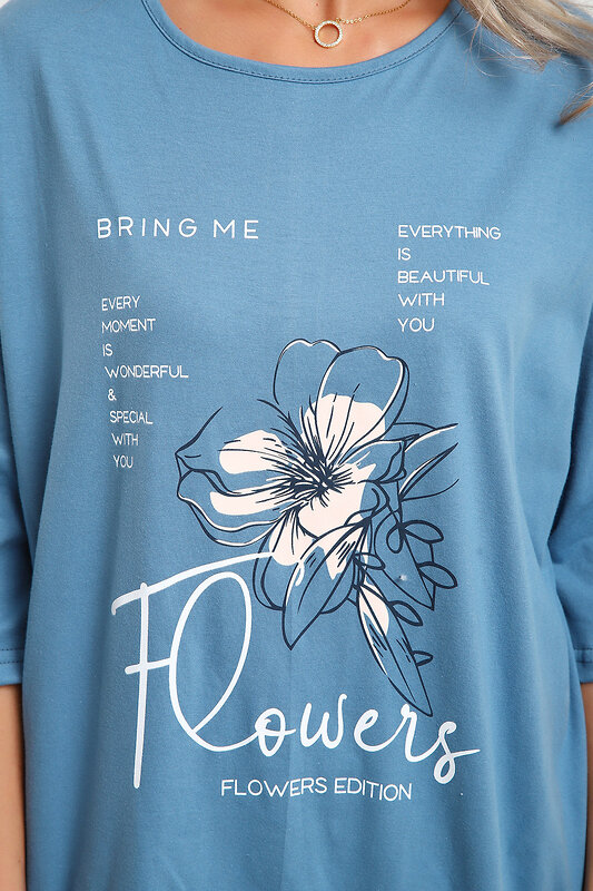 Натали Костюм 578631 51180 джинс светлый