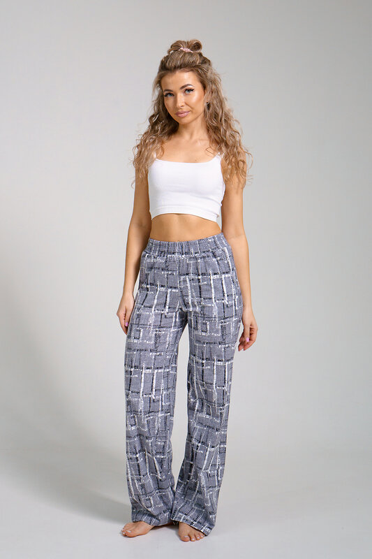 Натали Брюки 578632 36940 серый