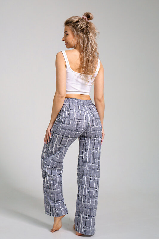 Натали Брюки 578632 36940 серый