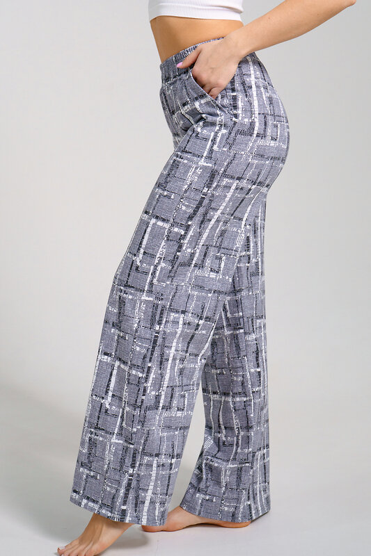 Натали Брюки 578632 36940 серый