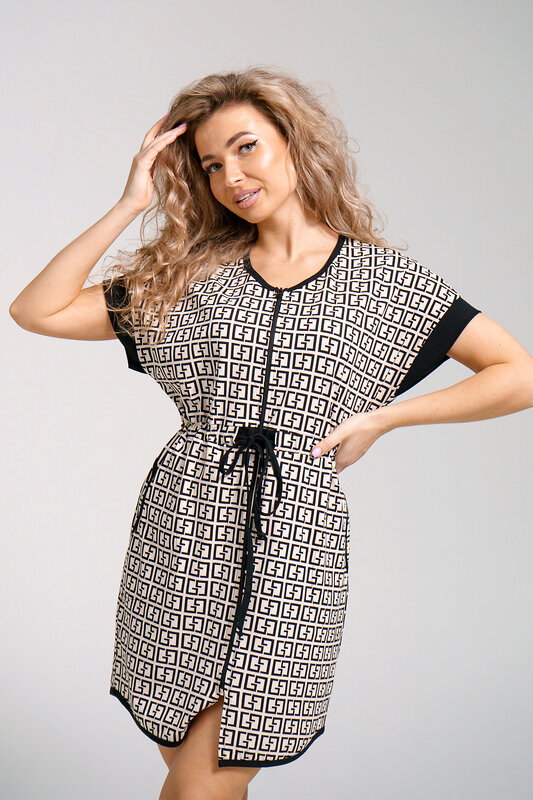 Натали Халат 578635 36939 молочный