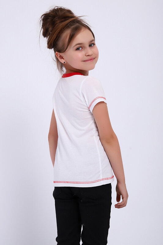 Натали Футболка 578638 51177 белый