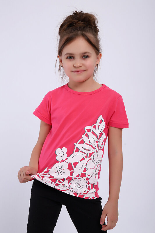 Натали Футболка 578640 51176 розовый