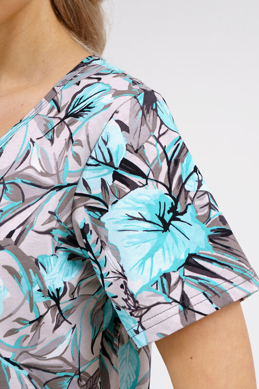 Натали Халат 578651 36932 ментол