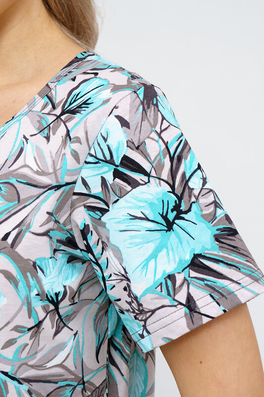 Натали Халат 578651 36932 ментол