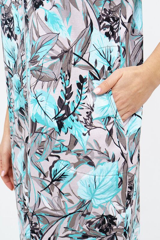 Натали Халат 578651 36932 ментол