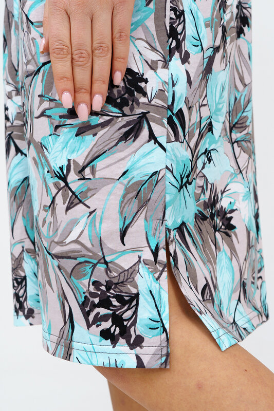 Натали Халат 578651 36932 ментол