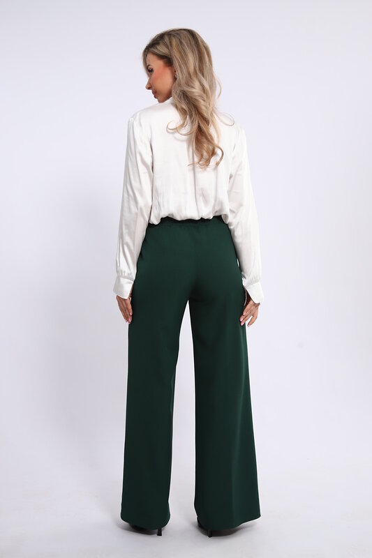 Натали Брюки 578663 20683 зеленый