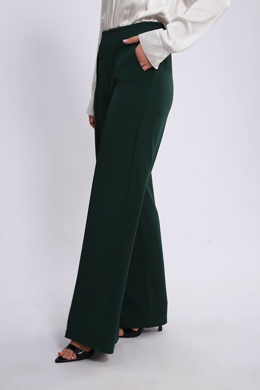 Натали Брюки 578663 20683 зеленый