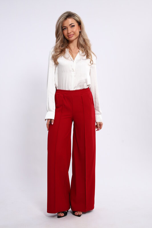 Натали Брюки 578664 20683 красный