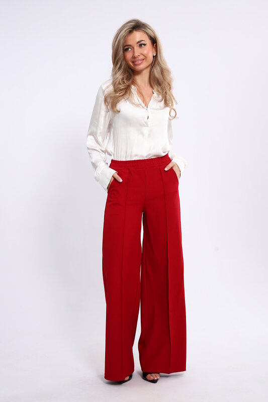 Натали Брюки 578664 20683 красный