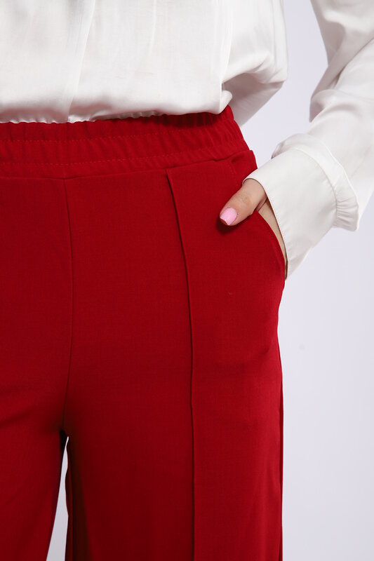 Натали Брюки 578664 20683 красный