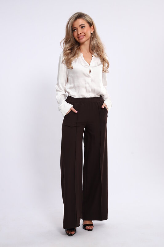 Натали Брюки 578665 20682 мокко