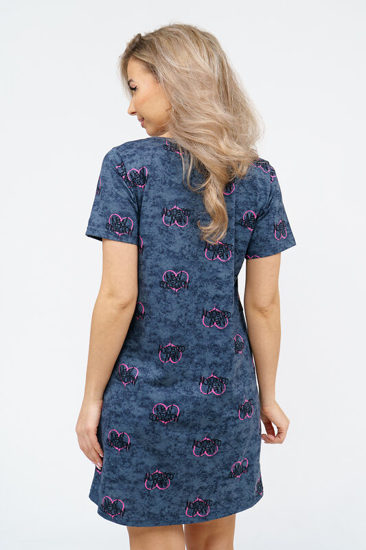 Натали Туника 578671 36922 серый