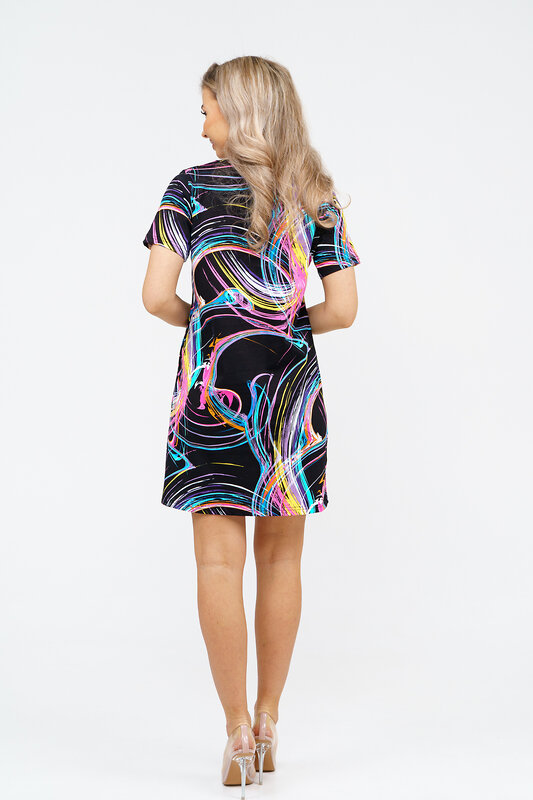 Натали Туника 578673 36920 черный