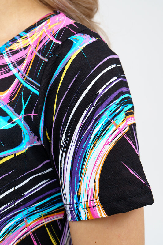 Натали Туника 578673 36920 черный