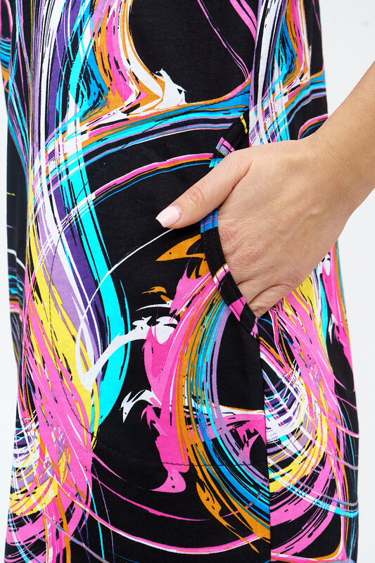 Натали Туника 578673 36920 черный