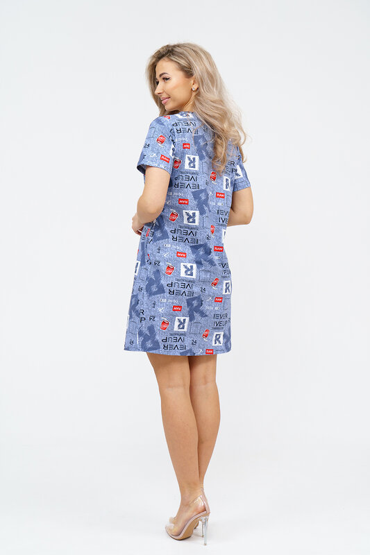 Натали Туника 578675 36919 джинс